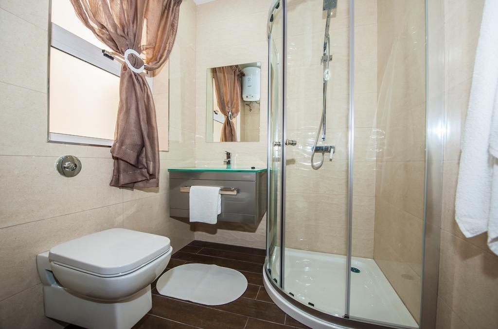 The Waves Holiday Apartment Marsaxlokk Eksteriør billede